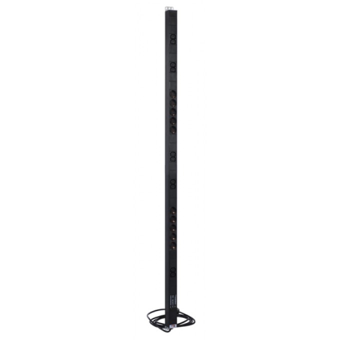 Блок распределения питания REM R-16-10S-10C13-FI-1420-3