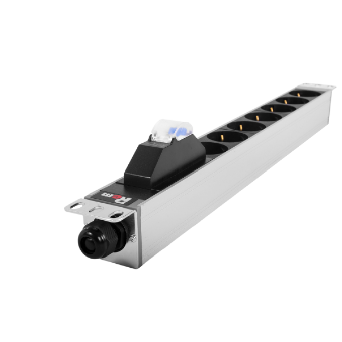 Блок распределения питания REM R-16-7S-A-440-K