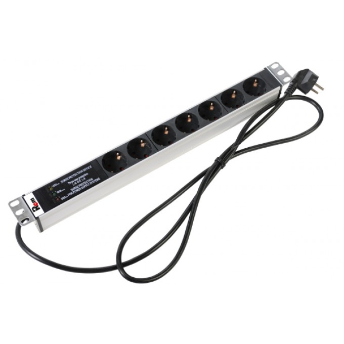 Блок распределения питания REM R-16-7S-FI-440-1.8