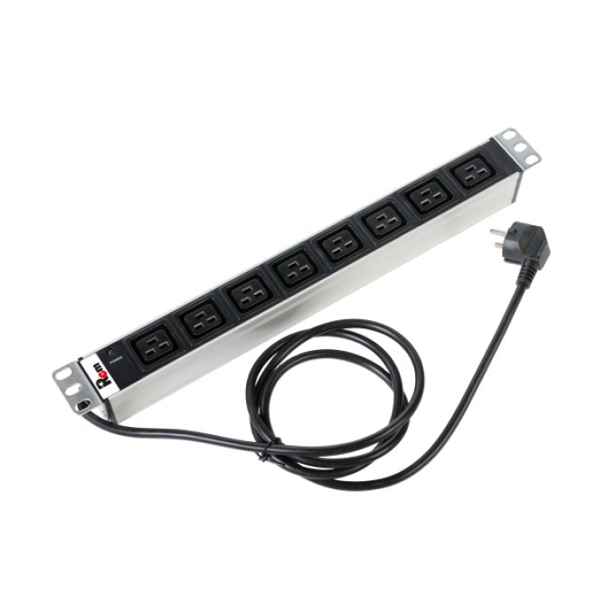 Блок распределения питания REM R-16-8C19-I-440-3