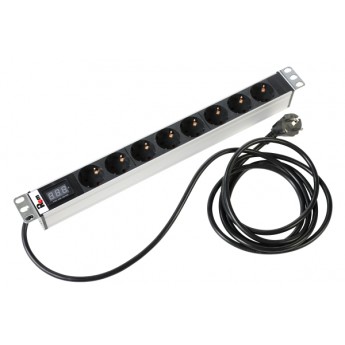 Блок распределения питания REM R-16-8S-AM-440-3 Блок распределения питания REM R-16-8S-AM-440-3