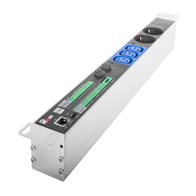 Блок распределения питания REM R-2MC3-32-2S-3C13-440-K