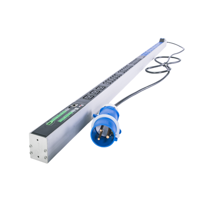 Блок распределения питания REM R-2MC3-32-36C13-6C19-A-MI-1820-3-2P