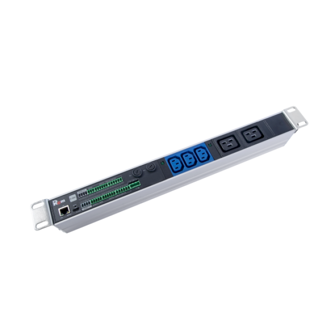 Блок распределения питания REM R-2MC3-32-3C13-2C19-440-K