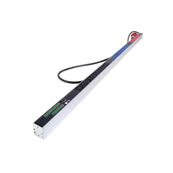 Блок распределения питания REM R-2MC3-3X16-36C13-6C19-MI-1820-3-3PN