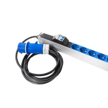 Блок распределения питания REM R-32-10S-12C13-4C19-A-I-1420-3-2P