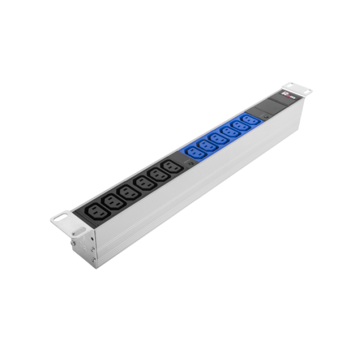 Блок распределения питания REM R-32-12C13-I-440-K