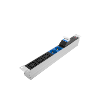 Блок распределения питания REM R-32-2S-3C19-A-I-440-K