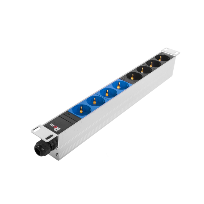 Блок распределения питания REM R-32-8S-I-440-K