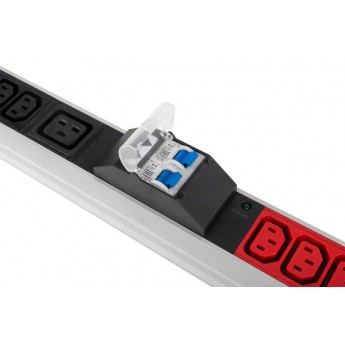 Блок распределения питания REM R-3x32-36C13-6C19-A-I-1820-3-3PN