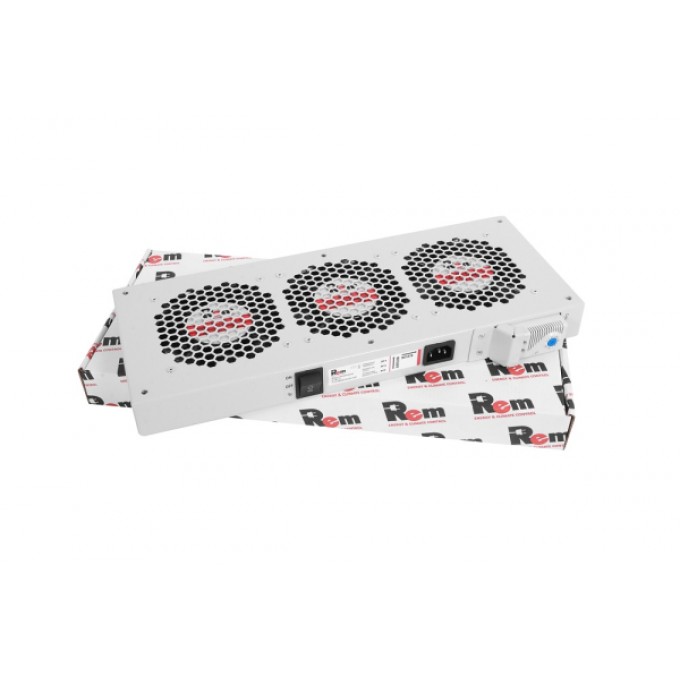 Вентиляторный модуль REM R-FAN-3T
