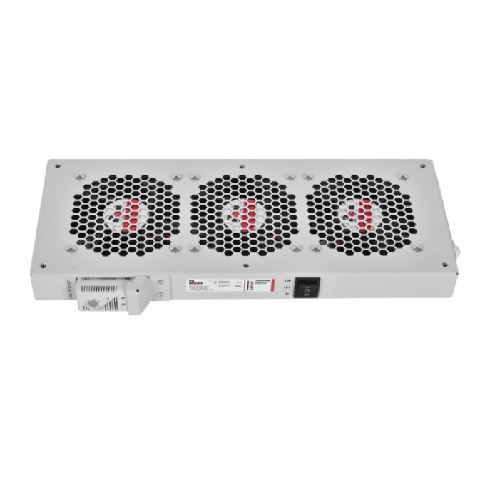 Вентиляторный модуль REM R-FAN-3TJ-36V-48V