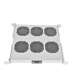 Вентиляторный модуль REM R-FAN-6K-1U