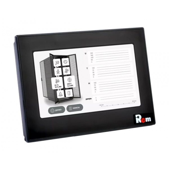 Дисплей REM R-HTP-07S01